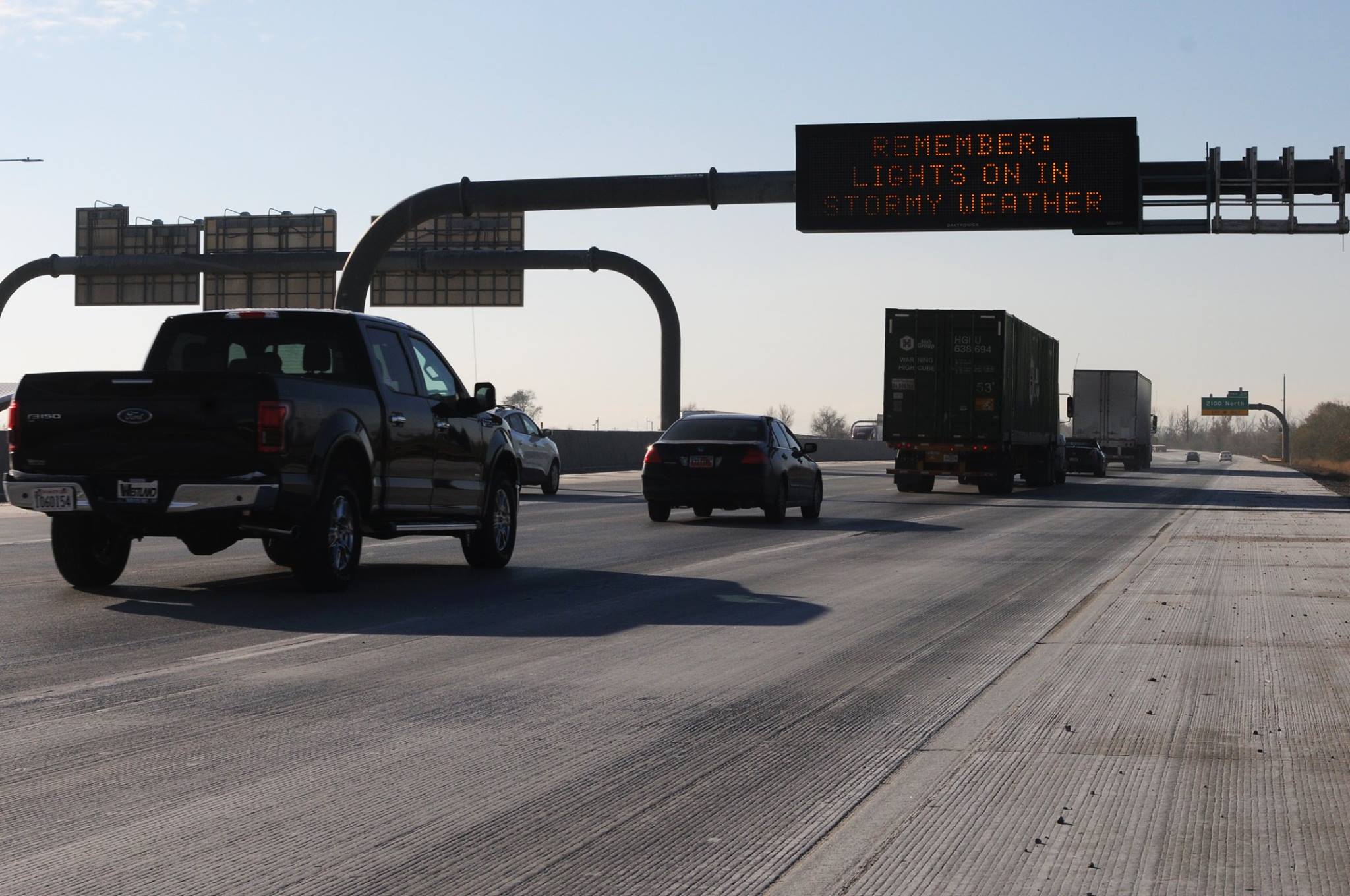 UDOT Traffic Signs Will Make Wanna Hit The Road