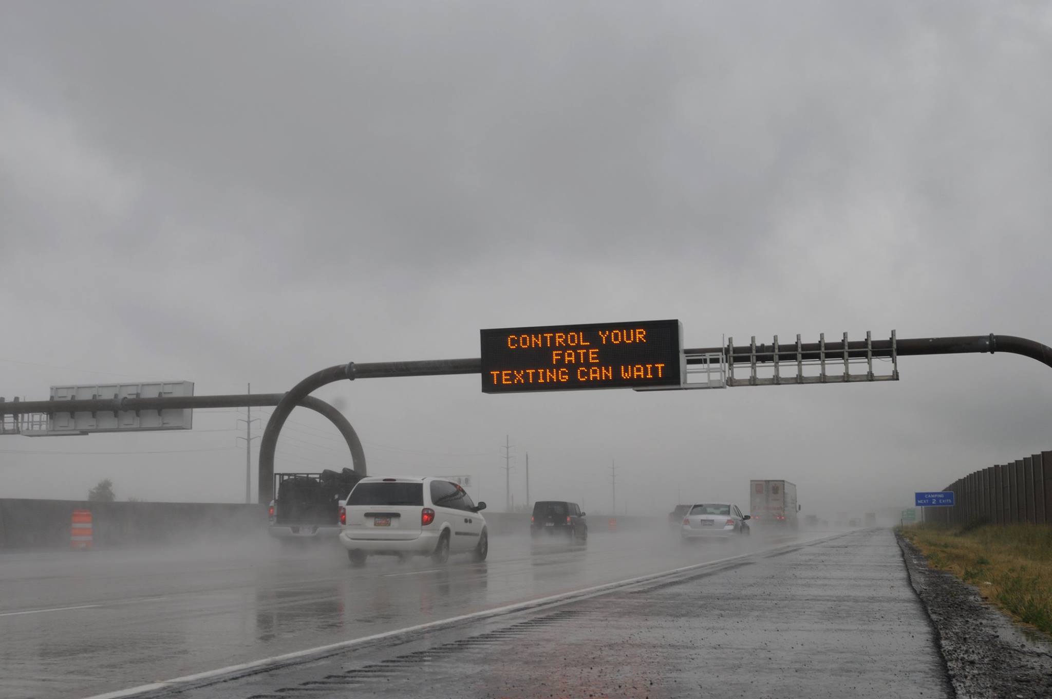 UDOT Traffic Signs Will Make Wanna Hit The Road