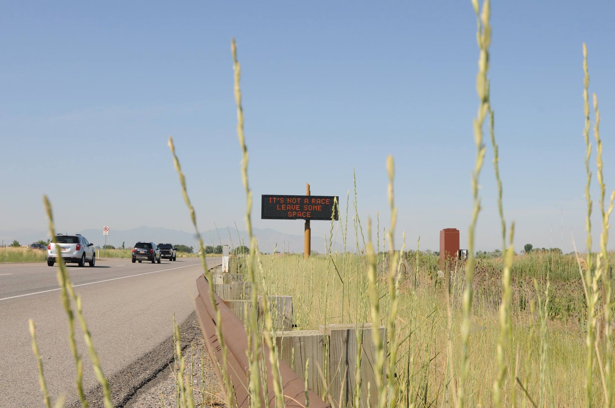 UDOT Traffic Signs Will Make Wanna Hit The Road