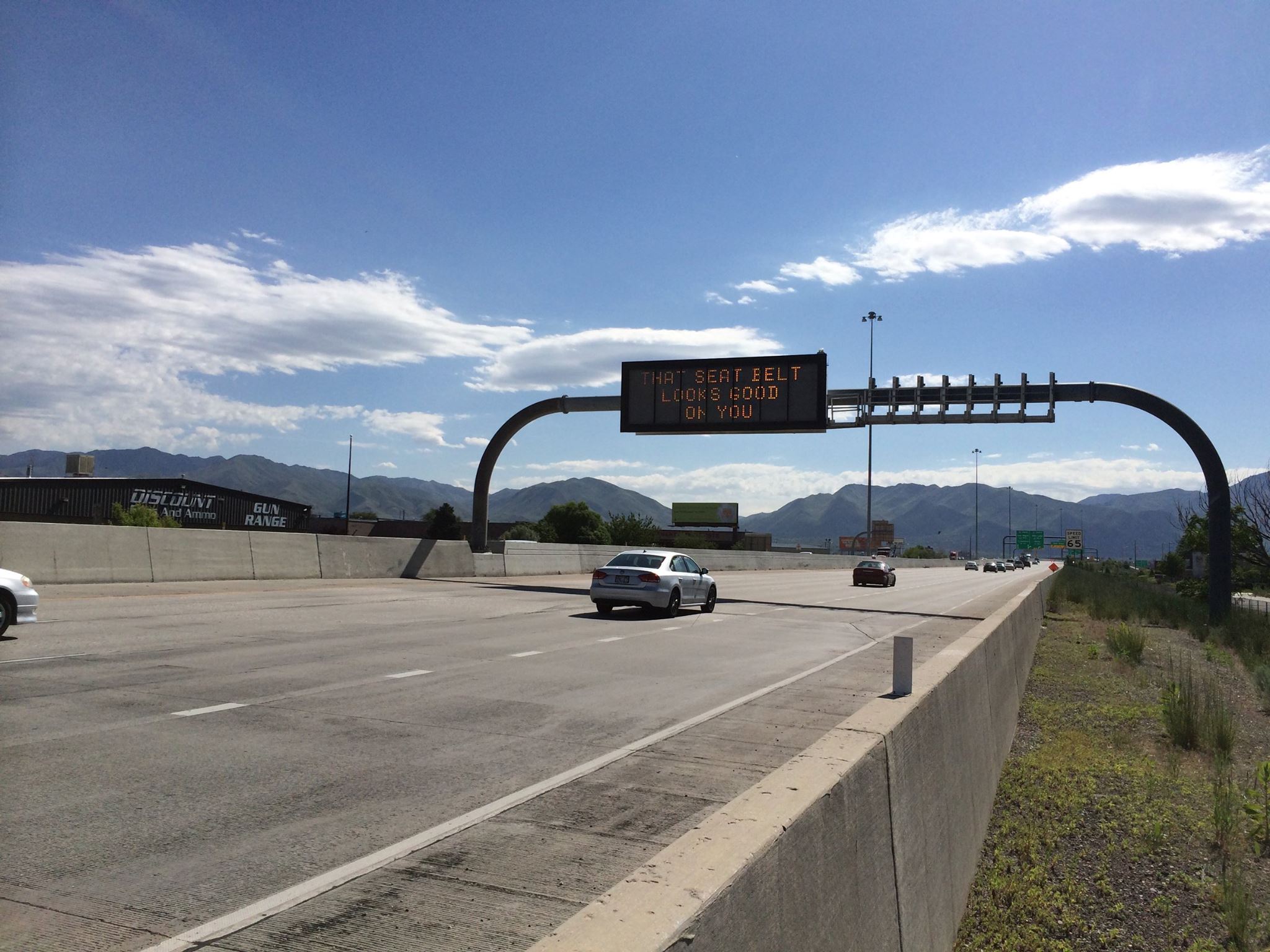 UDOT Traffic Signs Will Make Wanna Hit The Road