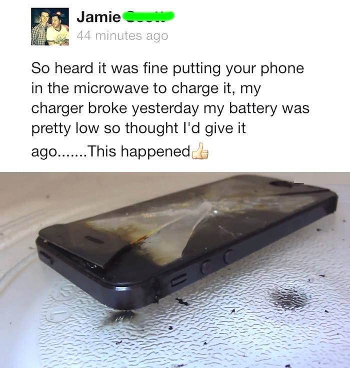 30  People Who Clearly Can't Handle Technology