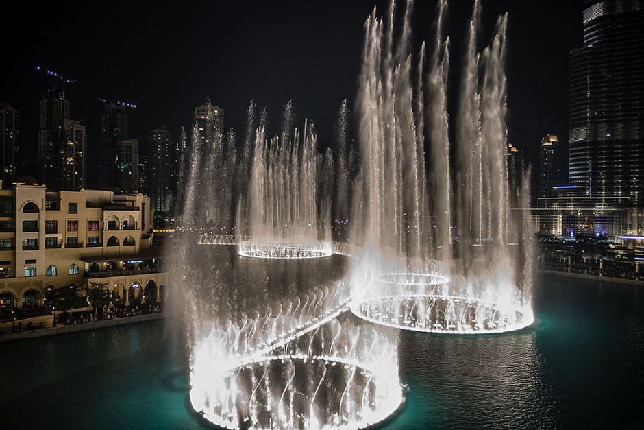 Unusual Fountains That Will Wash Away Your Bad Mood