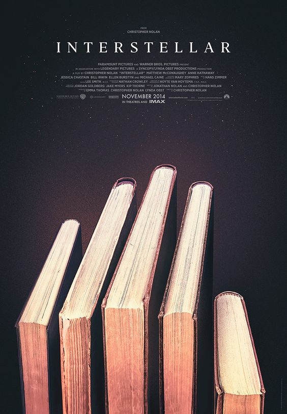 32 Alternative Movie Posters That Will Astound You
