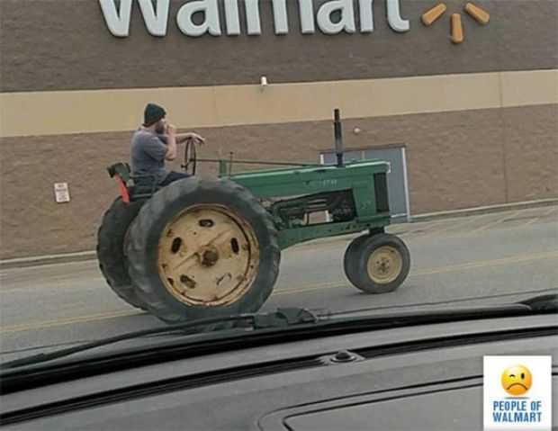 tire - People Of Walmart