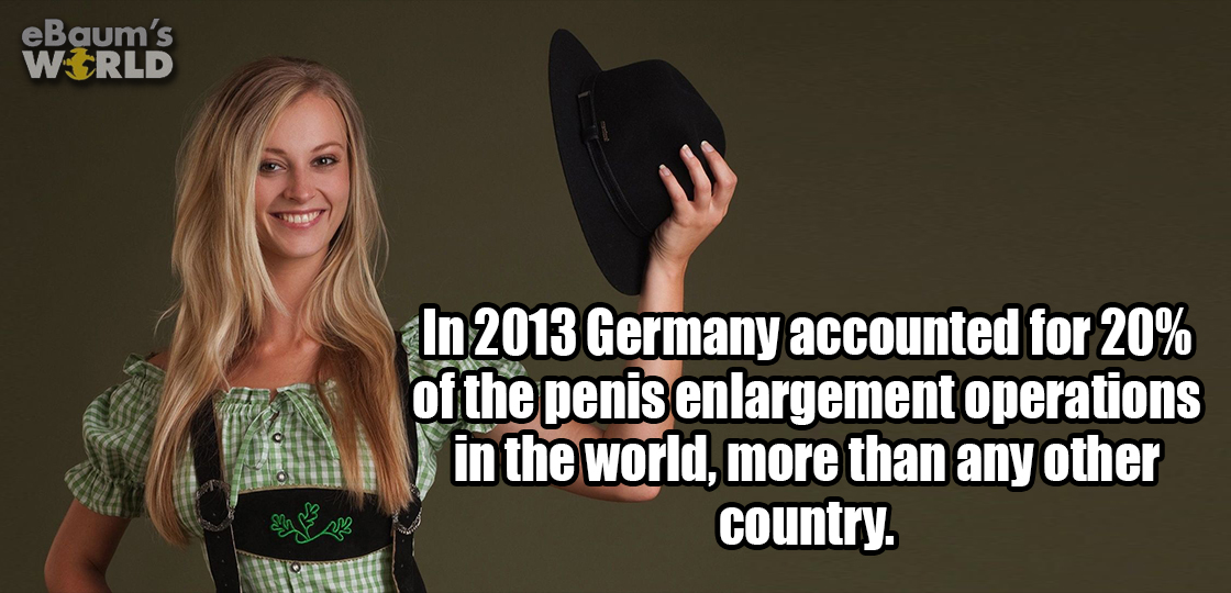 fun fact about Germany
