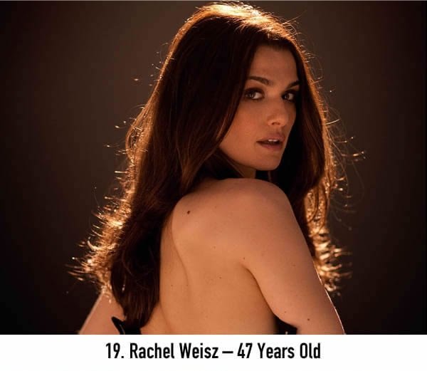 20 Actresses Who Refuse To Age