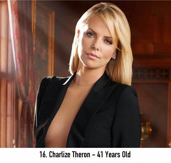 20 Actresses Who Refuse To Age