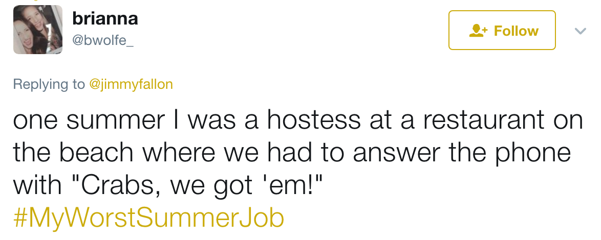 15 People Share Their Worst Summer Job Ever