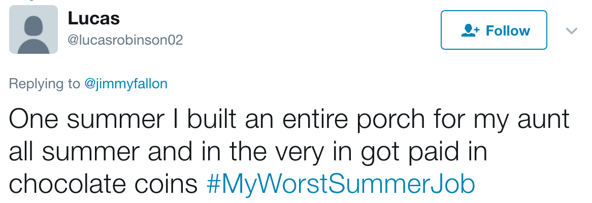 15 People Share Their Worst Summer Job Ever