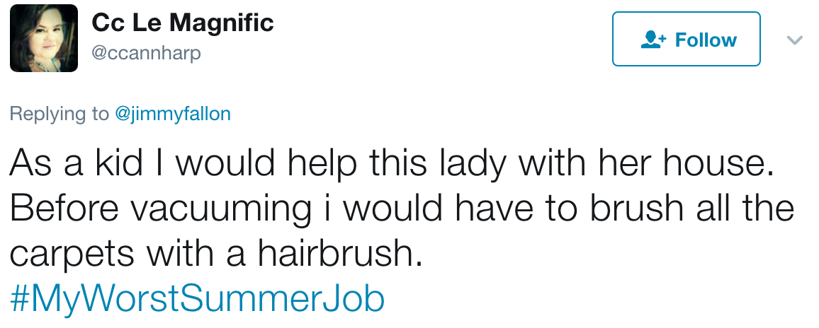 15 People Share Their Worst Summer Job Ever