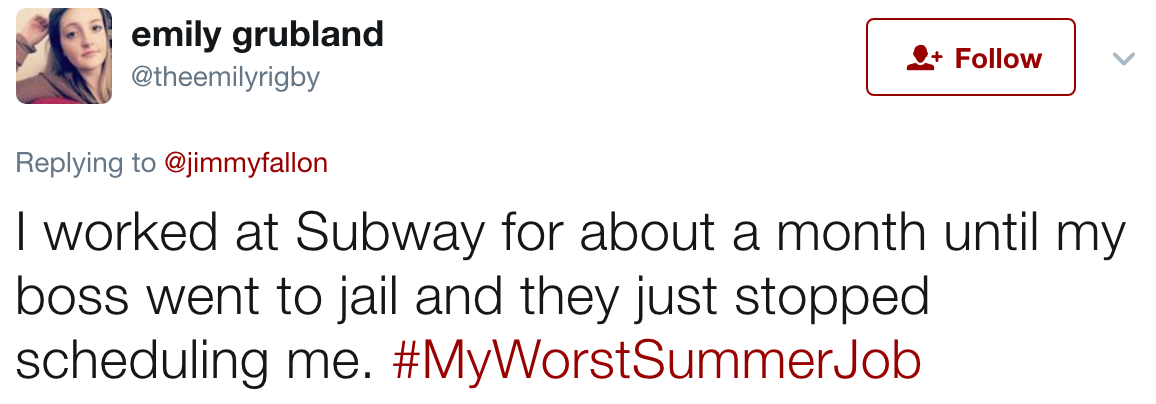 15 People Share Their Worst Summer Job Ever