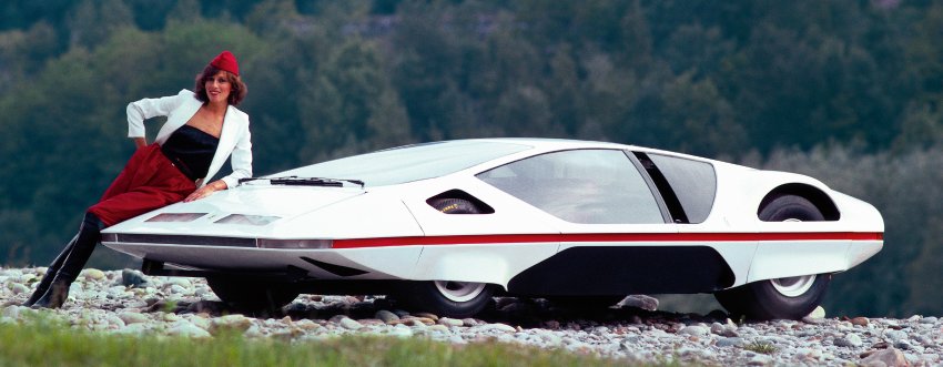 1970's Concept Cars