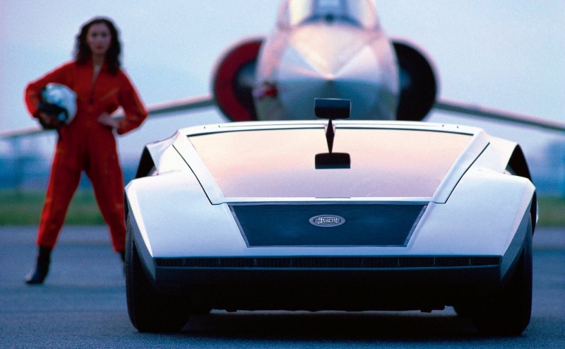 1970's Concept Cars