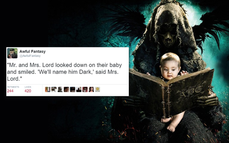 10 @AwfulFantasy Tweets That Aren't Awful At All