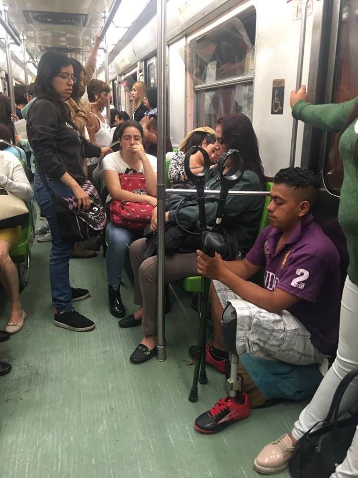 Women Who Make Taking Public Transportation A Pain In The Ass