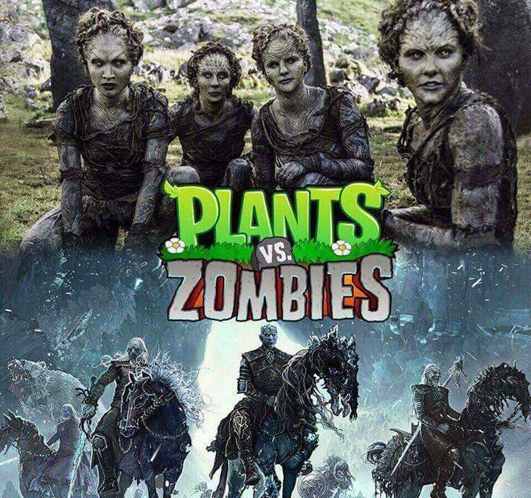 plants vs zombies