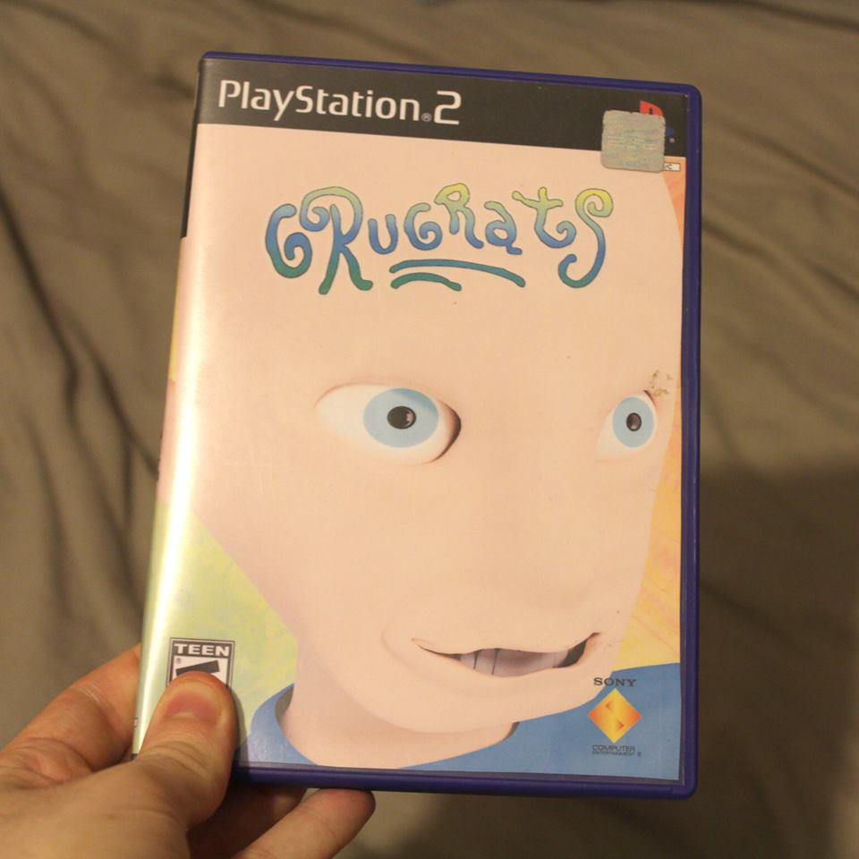 crappy off brands - PlayStation 2 GRUcrat Teen Sony