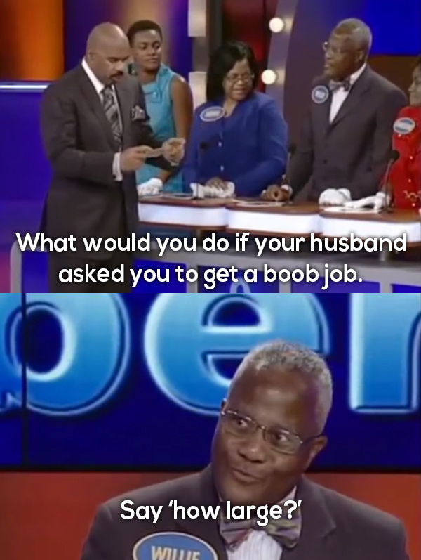 22 Freakishly Funny Family Feud Feedbacks For Frivolous Friday