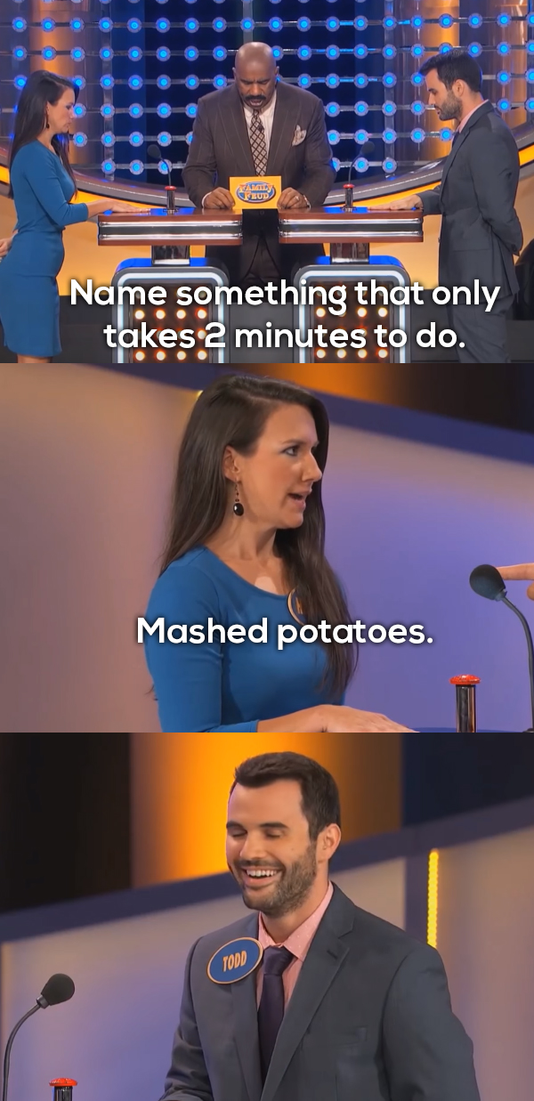 22 Freakishly Funny Family Feud Feedbacks For Frivolous Friday