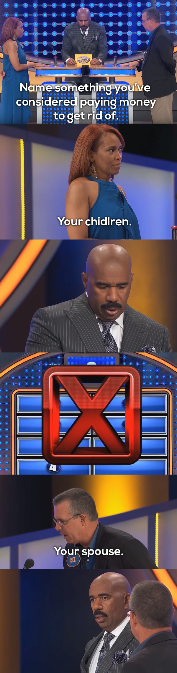 22 Freakishly Funny Family Feud Feedbacks For Frivolous Friday