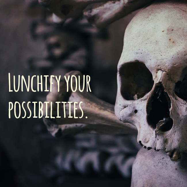 motivational quote randomly generated inspirational quotes - Lunchify Your Possibilities.