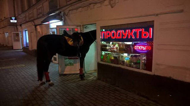 43 Pictures That Scream "Only In Russia"