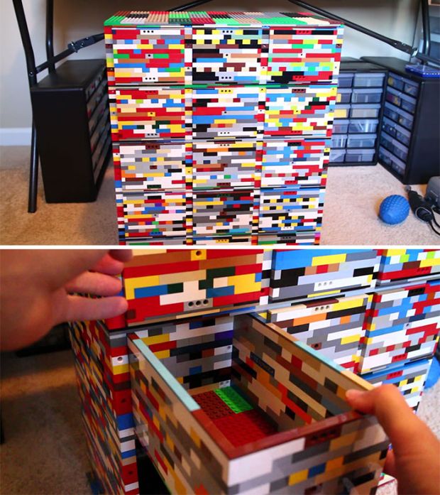 32 Badass Things You Can Do With Legos