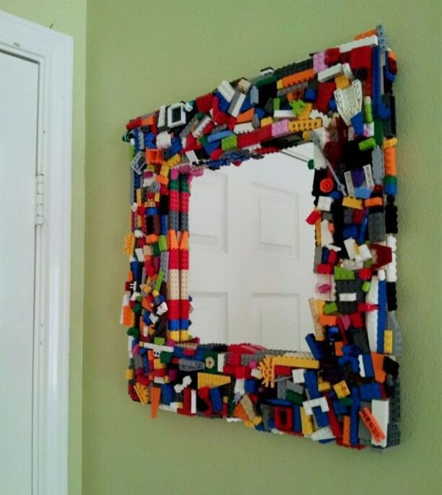 32 Badass Things You Can Do With Legos