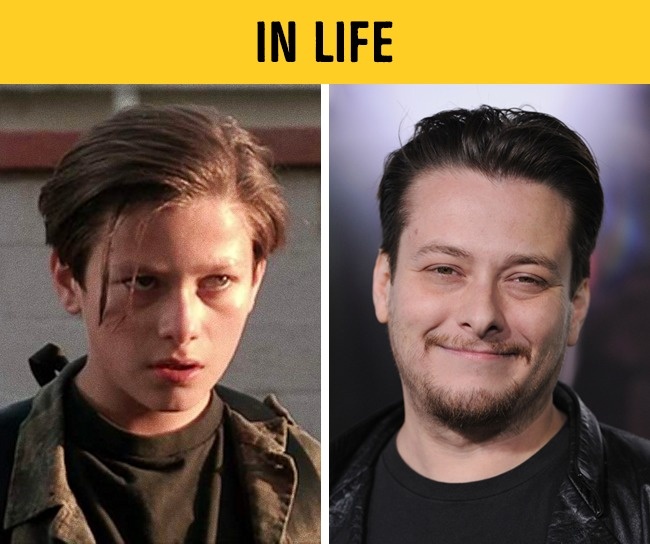 The Terminator, John Connor, Edward Furlong