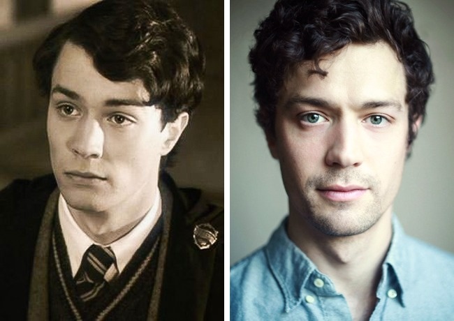 Harry Potter, Tom Riddle, Christian Coulson