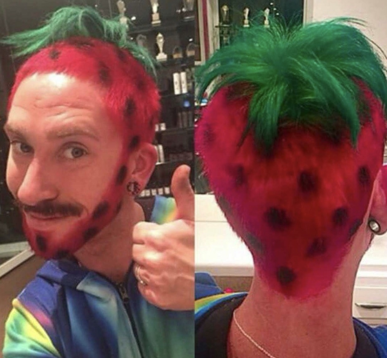 21 Awful Hair Styles That Will Make You Scream WTF?!?