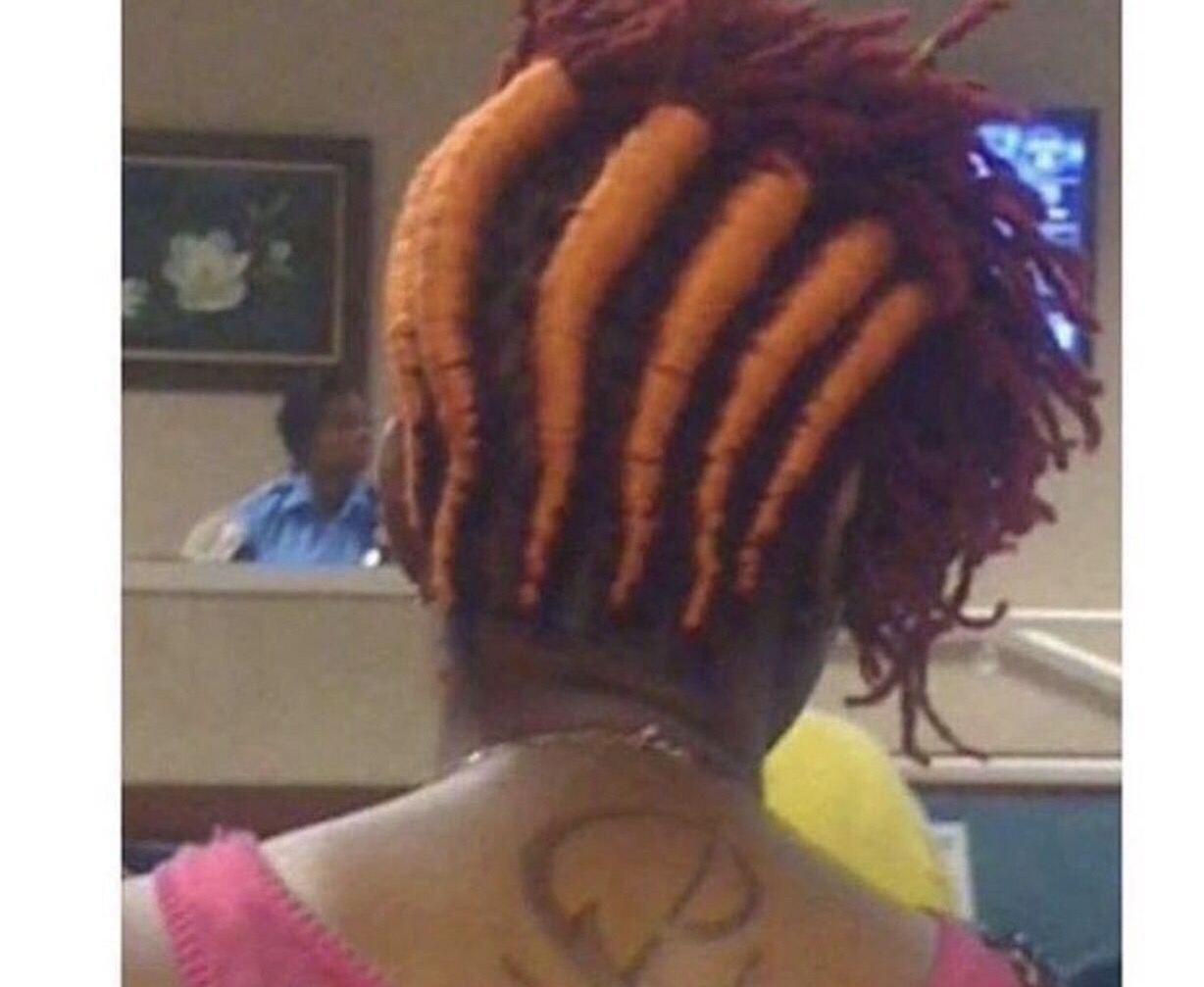 21 Awful Hair Styles That Will Make You Scream WTF?!?