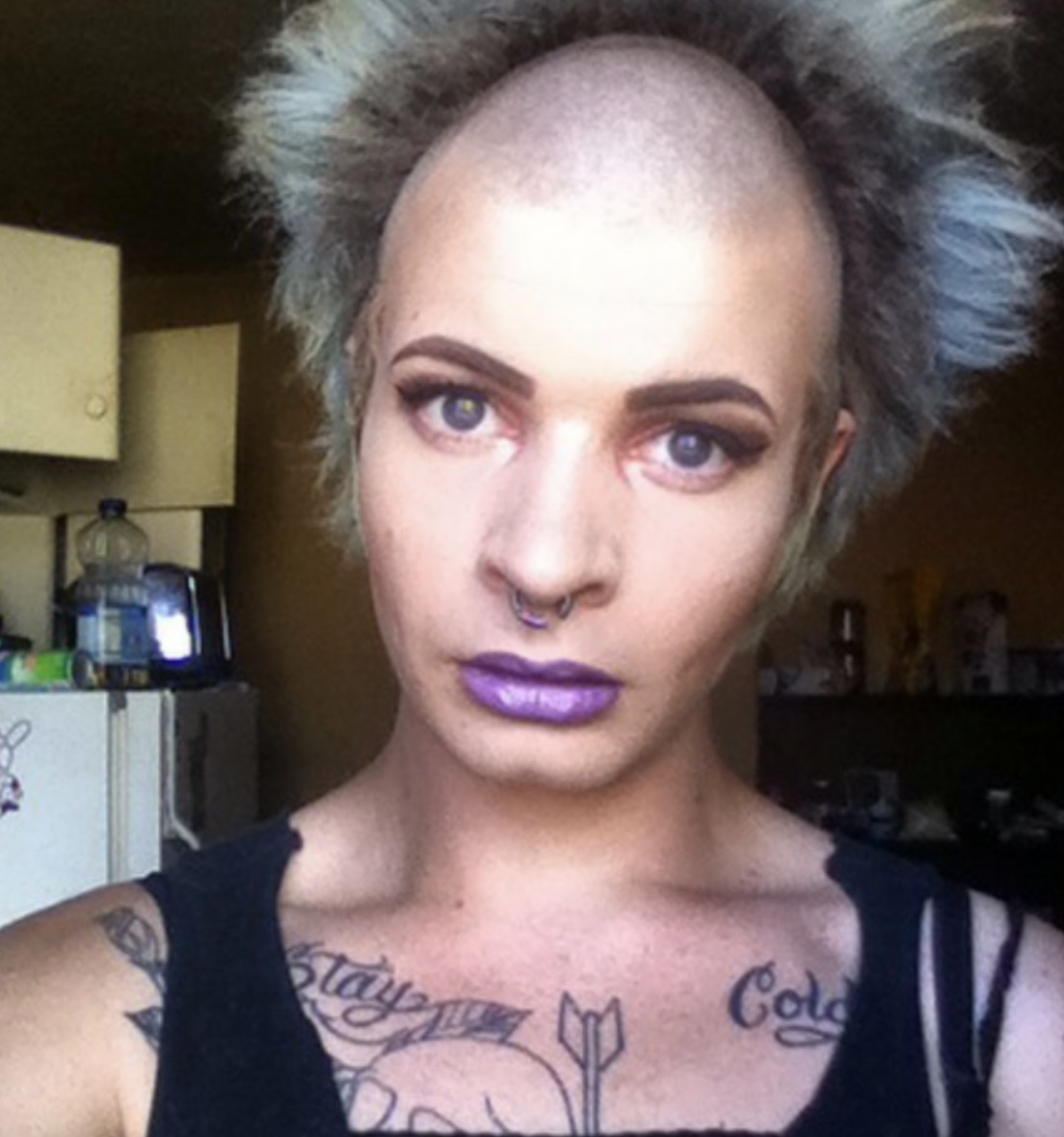 21 Awful Hair Styles That Will Make You Scream WTF?!?