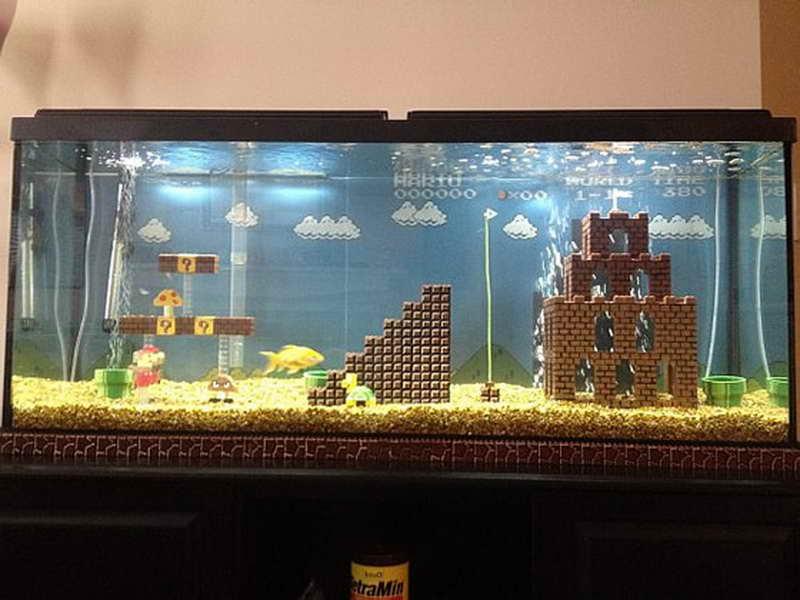40 Nerdy Home Decorations That Will Give You A Geekasm