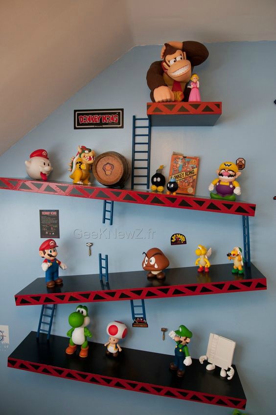 40 Nerdy Home Decorations That Will Give You A Geekasm