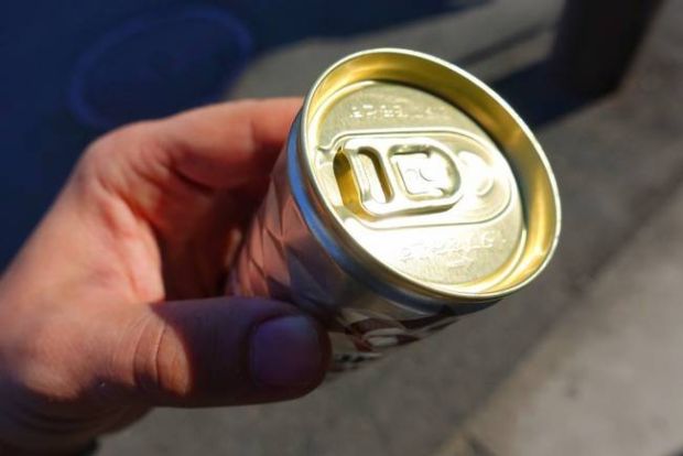A can that is easier to open. It has been made due to popular demand.
