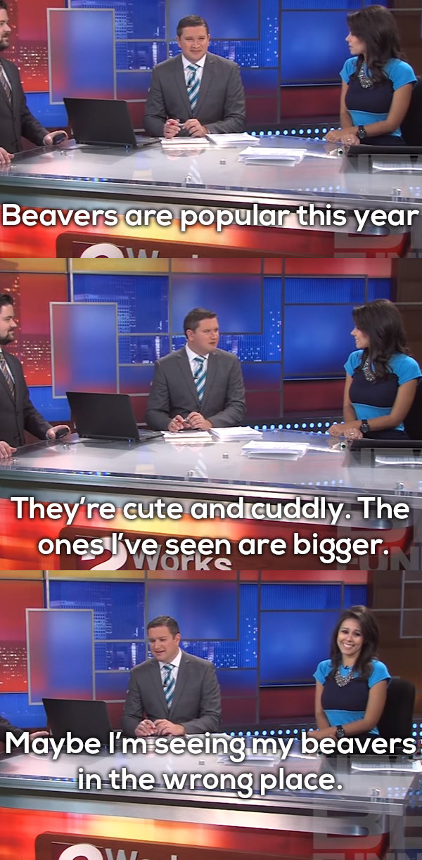 19 Times The News Were Actually Entertaining