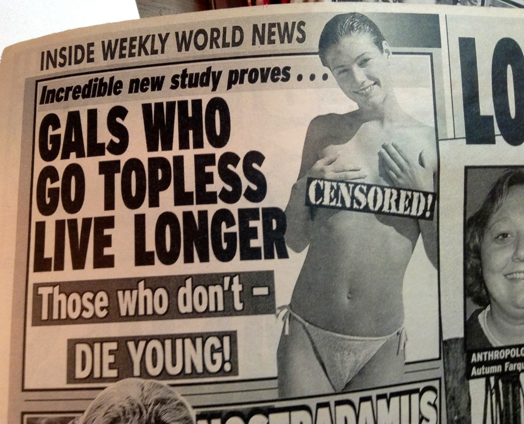 18 Vintage Fake News That Show We Should Trust The Press