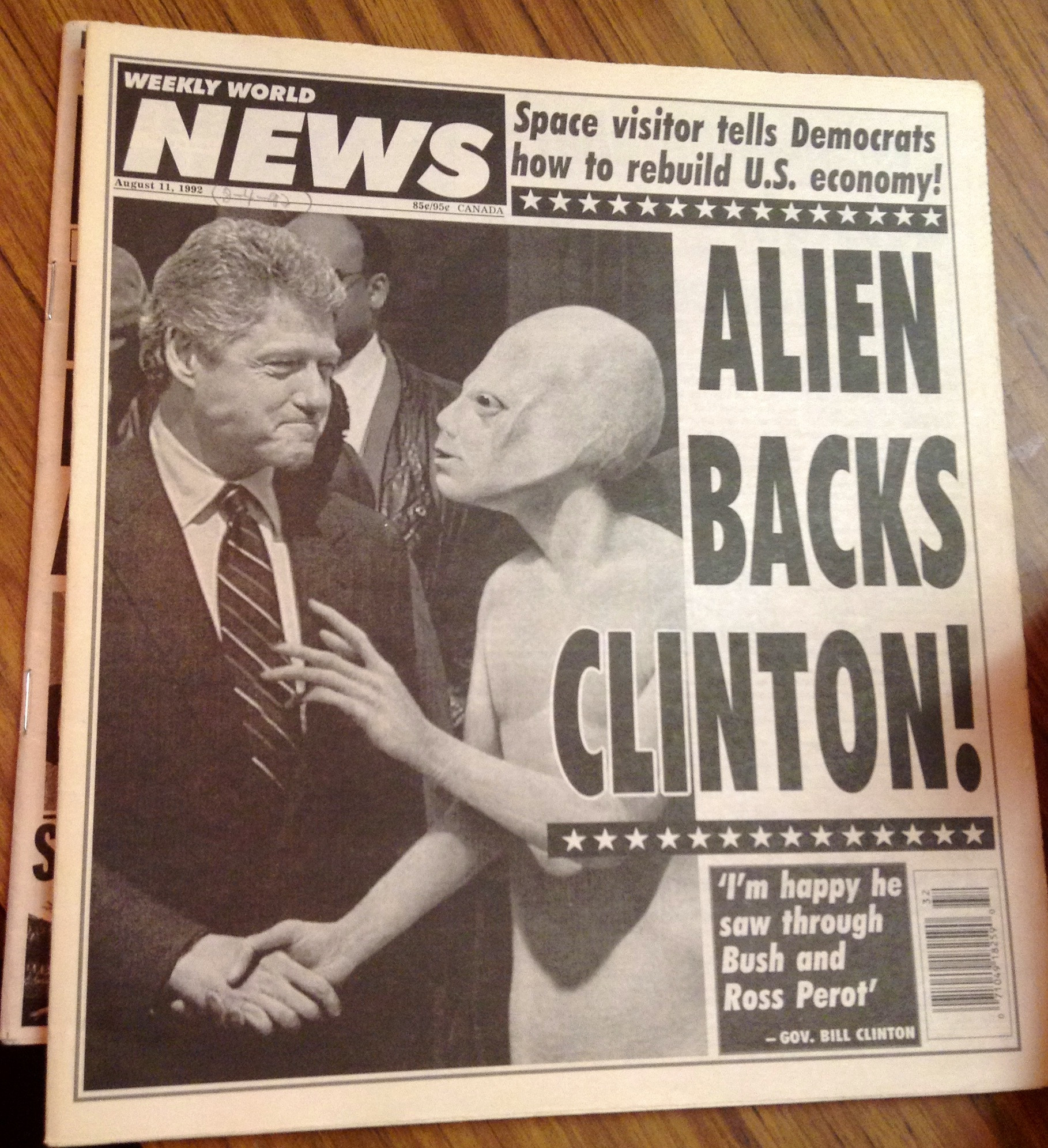 18 Vintage Fake News That Show We Should Trust The Press