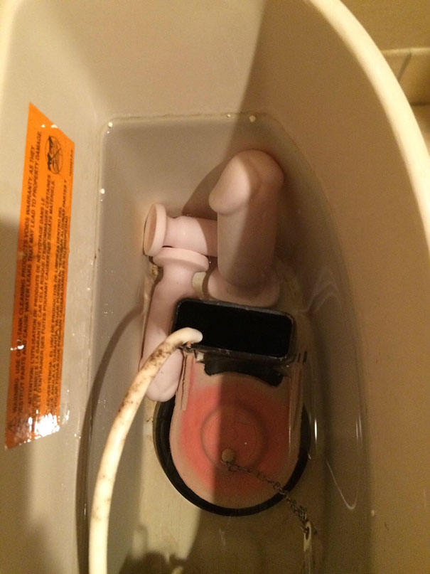 19 Weird Things You Might Find In Your Hotel