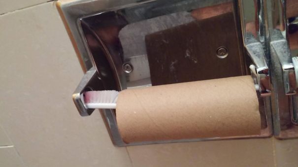 19 Weird Things You Might Find In Your Hotel