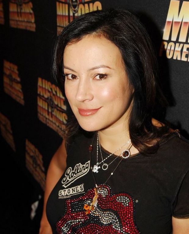 Jennifer Tilly.