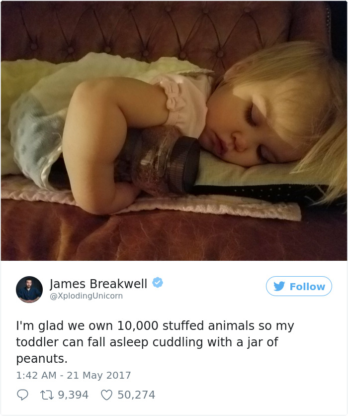 15 Tweets That Perfectly Describe The Joy Of Parenting