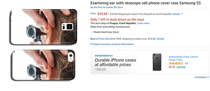 Bot Designed To Search The Net For Popular Images And Create Phone Cases Out Of Them Backfires