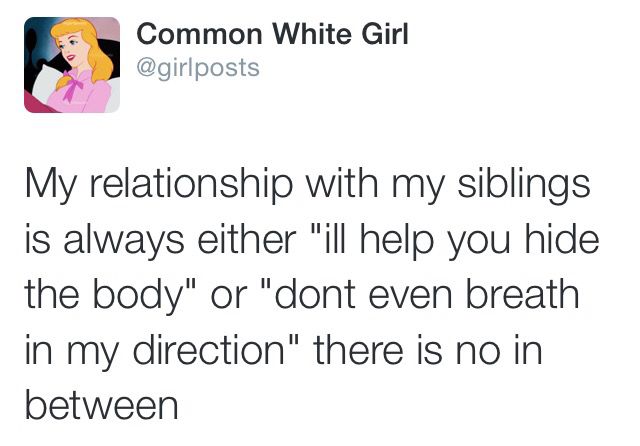 29 Memes About Siblings You Just Can't Deny