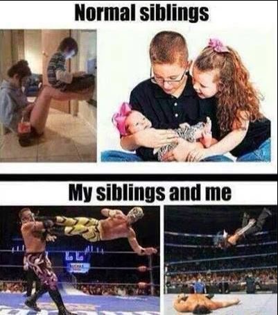 29 Memes About Siblings You Just Can't Deny