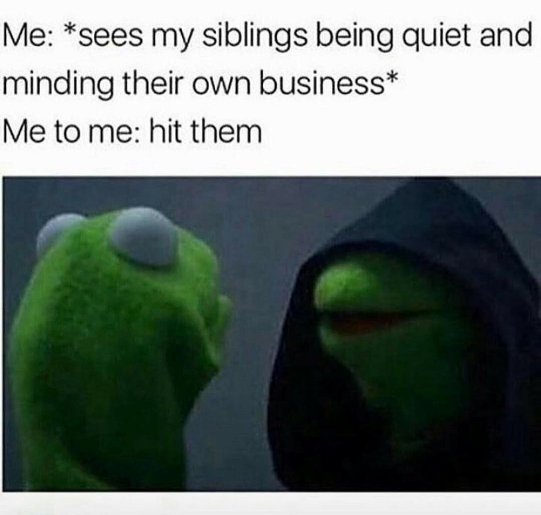 29 Memes About Siblings You Just Can't Deny