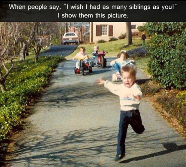 29 Memes About Siblings You Just Can't Deny