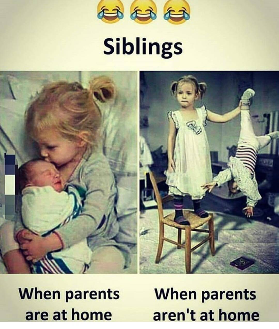 29 Memes About Siblings You Just Can't Deny