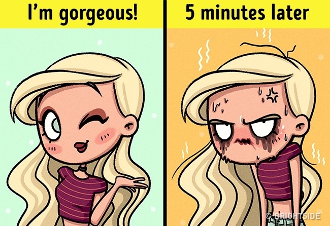 13 Unlucky Things That Can Happen To You In Summer